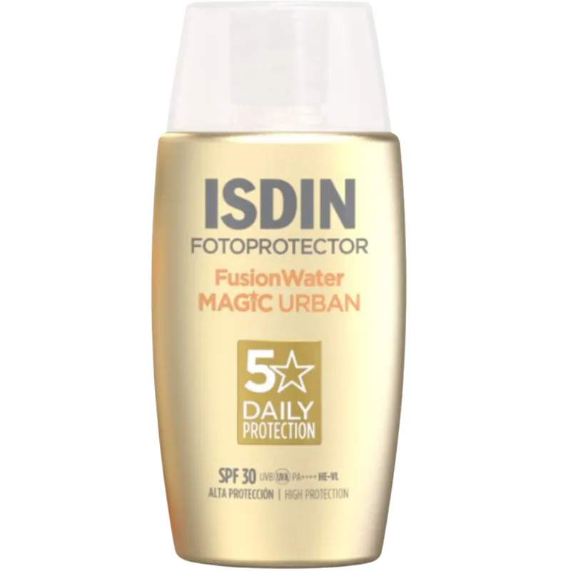 Isdin FotoProtector Fusion Water Magic Urban FPS30 50ml