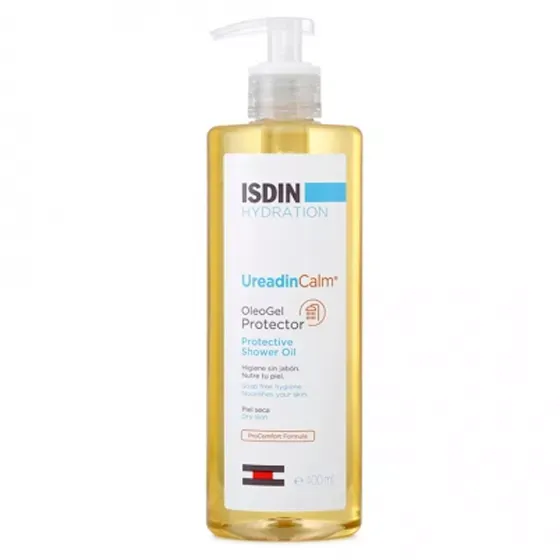 Isdin Hydration Ureadin Calm Shower Oil 400ml