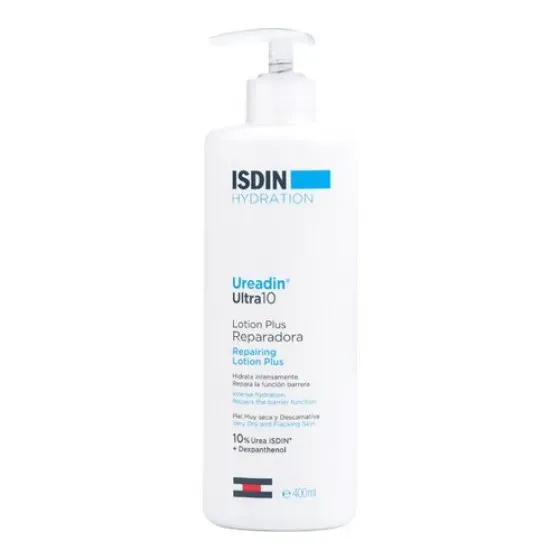 Isdin Ureadin Ultra 10 Lotion Plus Very Dry Skin 400mL