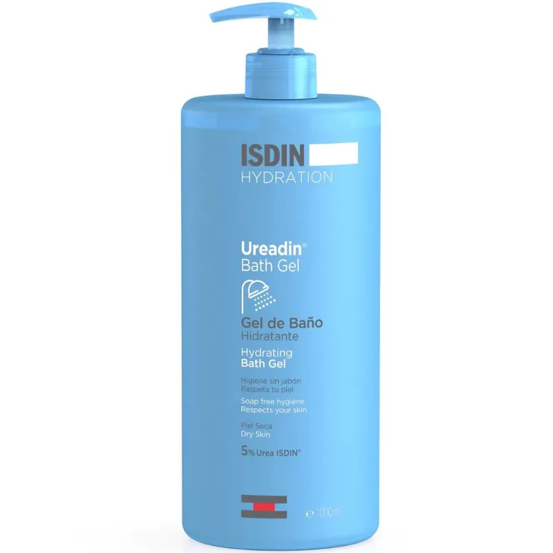 Isdin Ureadin Bath Gel