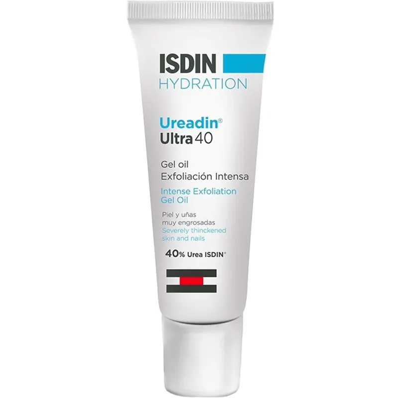 Isdin Ureadin Rx 40 Gel Oil Exfoliant 30mL