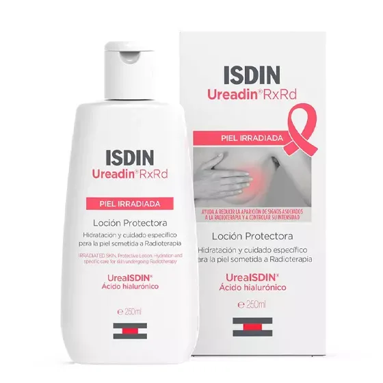 Isdin Ureadin Rx Rd Moisturizing Lotion 250ml