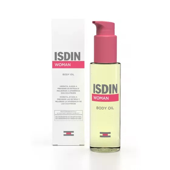 Isdin Woman Body Oil 100ml
