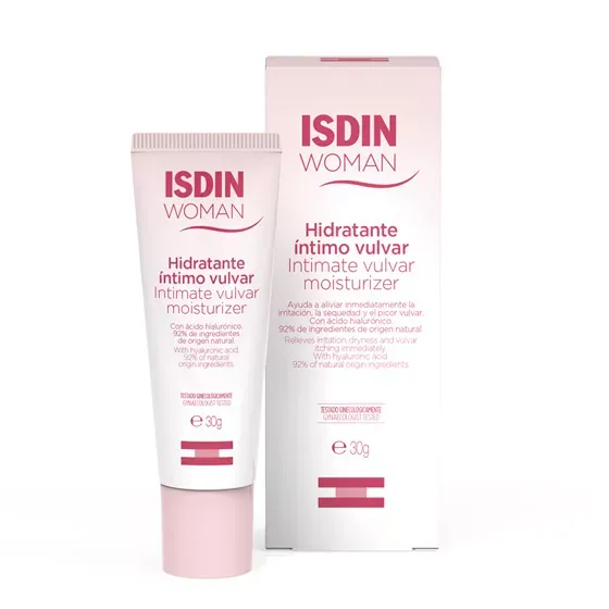 Isdin Woman Vulvar Moisturizer 30g