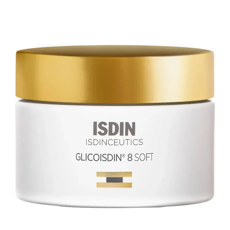 Isdinceutics Glicoisdin Cream with Glycolic Acid 50g 8 Soft