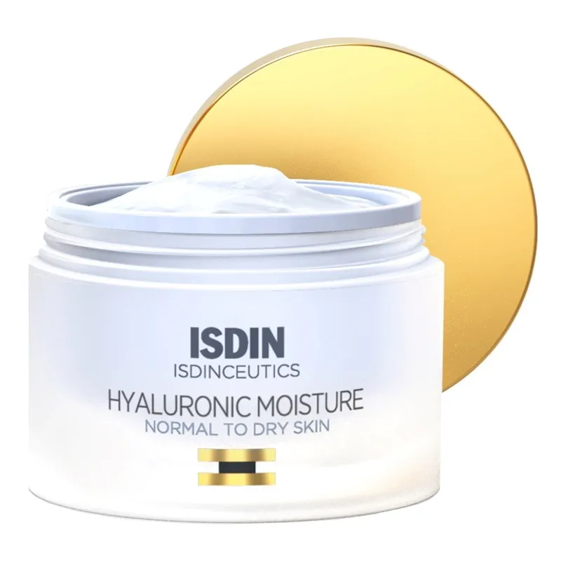Isdinceutics Hyaluronic Moisture Normal to Dry Skin 50g