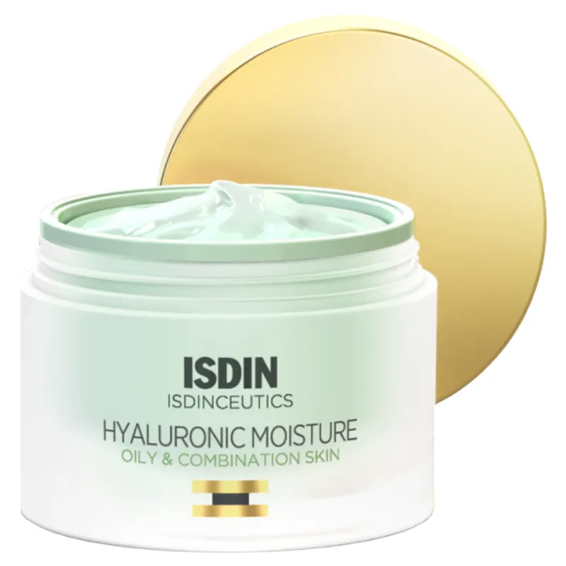 Isdinceutics Hyaluronic Moisture Oily to Combination Skin 50g