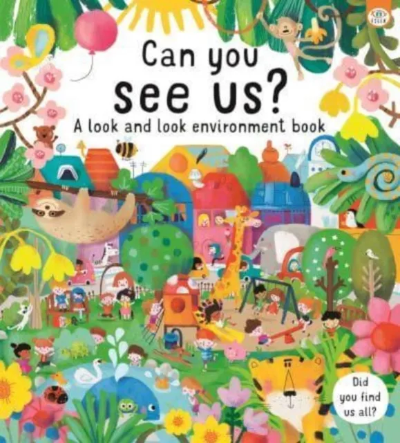 iSeek Ltd Can You See Us?