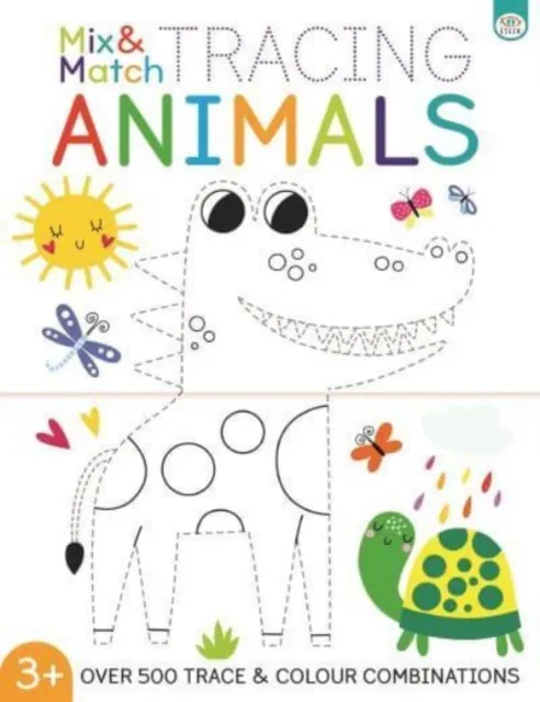iSeek Ltd Mix & Match Animals