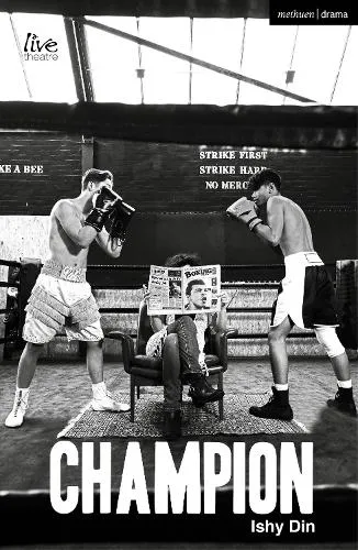 Ishy Din Champion