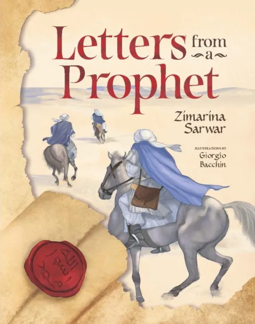 Islamic Foundation Letters From A Prophet