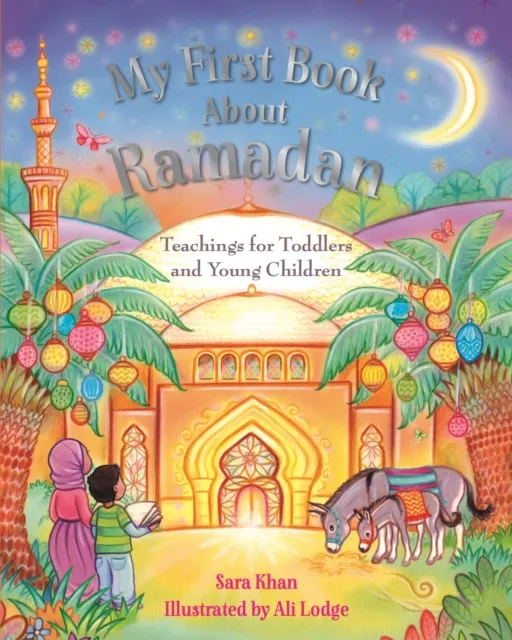 Islamic Foundation My First Book About Ramadan