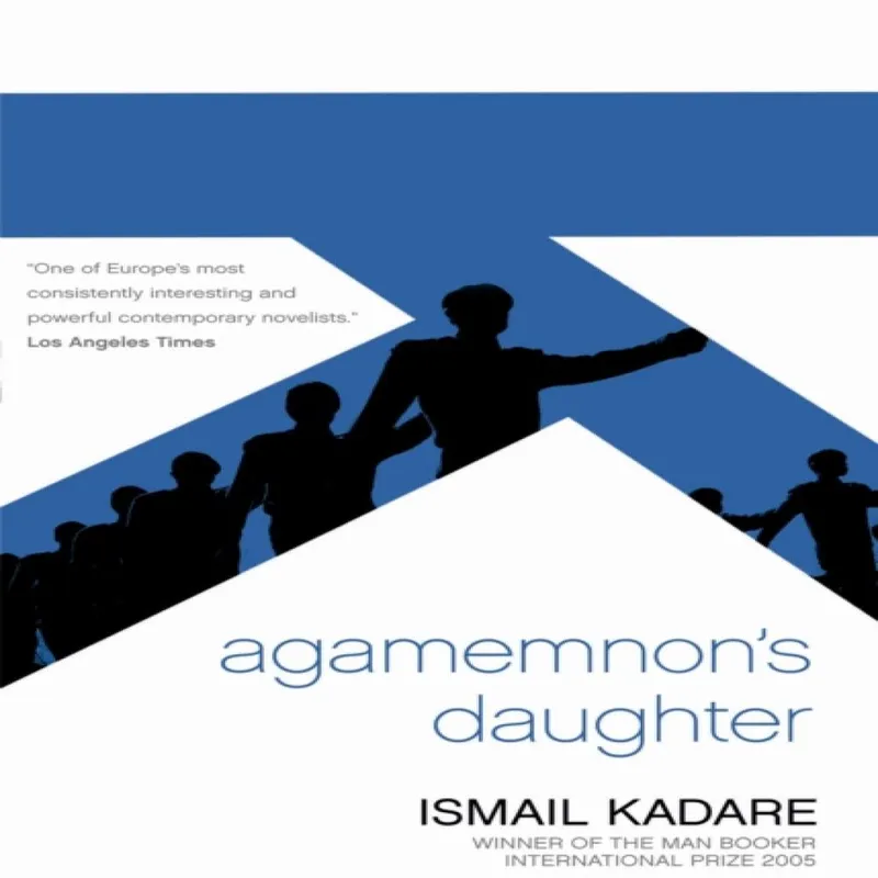 Canongate Books Agamemnon'S Daughter