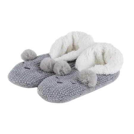 Totes Isotoner Slippers Bear