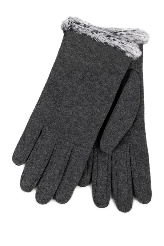 Totes Isotoner Womens Thermal SmarTouch Glove - - Size: Onesize