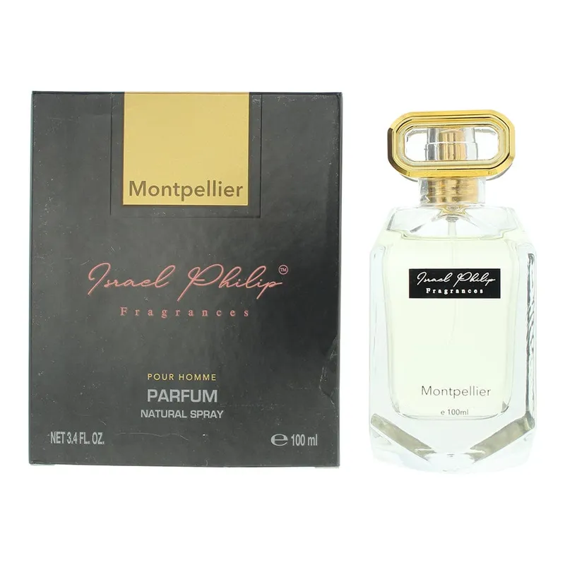 Israel Philip Perfume 100ml, Montpellier