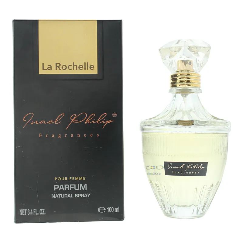 Israel Philip Womens La Rochelle Parfum 100ml - Pink - One Size