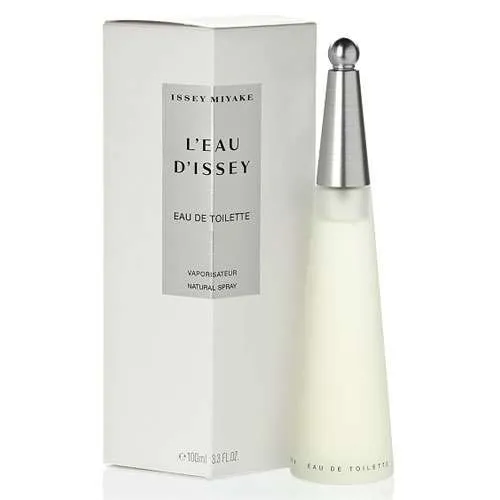 Issey Miyake L'Eau d'Issey Edt W 100 ml