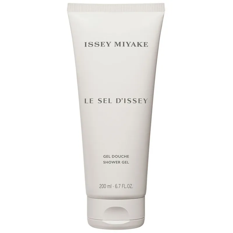 Issey Miyake Le Sel D´Issey Shower Gel Invigorating Fragrance 200mL