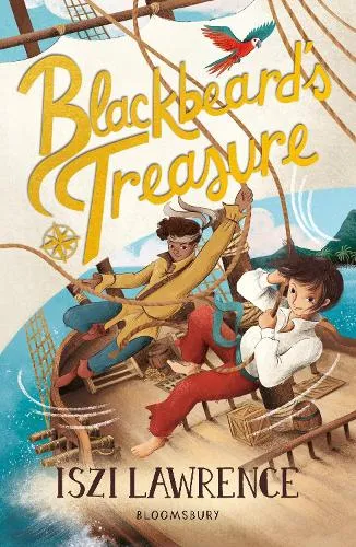 Iszi Lawrence Blackbeard's Treasure