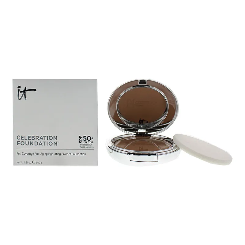 It Cosmetics Unisex Celebration Foundation Powder 9g - Rich - Na - One Size