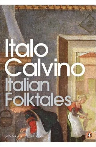Italo Calvino Italian Folktales
