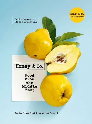 Itamar Srulovich Honey & Co