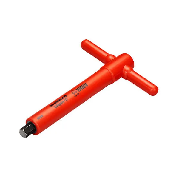 Itl Insulated T Handle Hex Driver 10mm