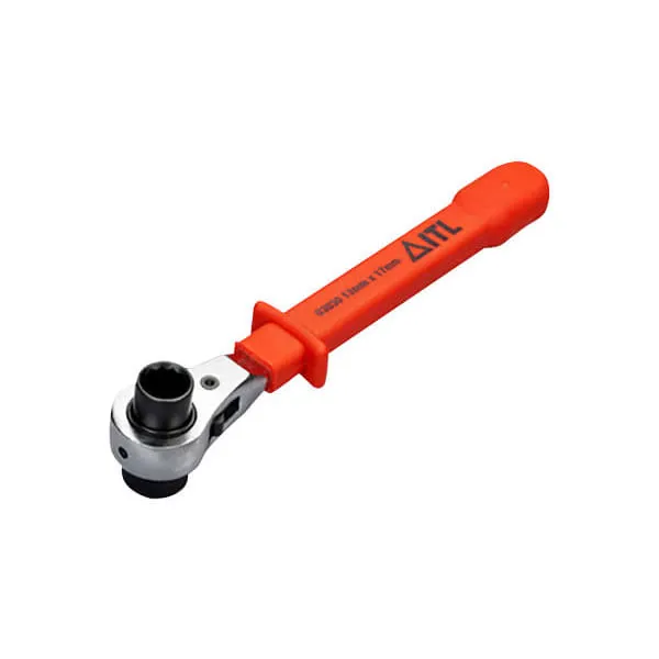 Itl Insulated 3030 Insulated Podger Ratchet 13 x 17mm
