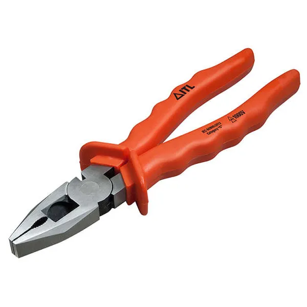 Itl Insulated Combination Pliers 250mm