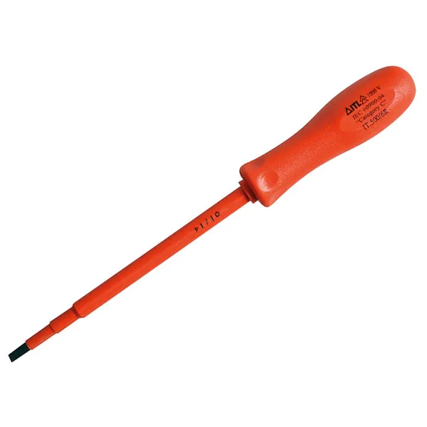 Tbc Insulated Electrician Screwdriver 75Mm x 5Mm