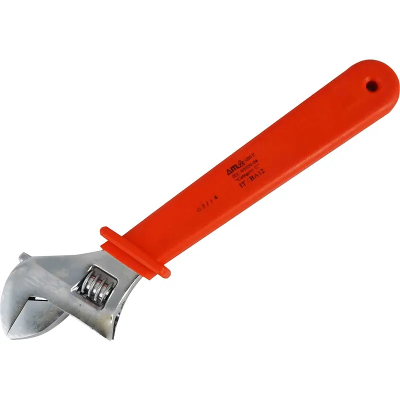 Itl Insulated Adjustable Spanner 300mm