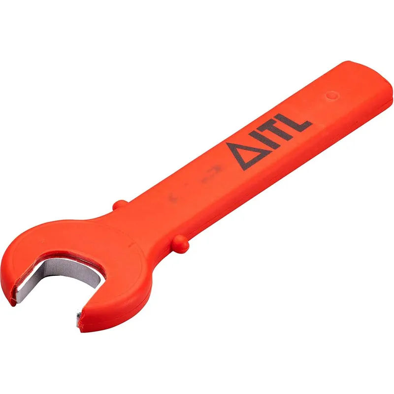 Itl Insulated Ukc-00280 Totally Insulated Open End Spanner 10mm