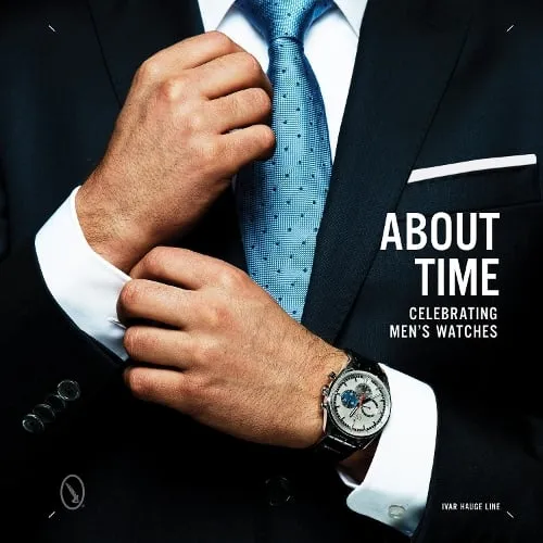 Ivar Line About Time