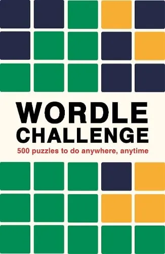 Ivy Press Wordle Challenge Volume 1