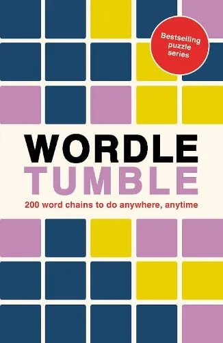 Ivy Press Wordle Tumble Volume 6