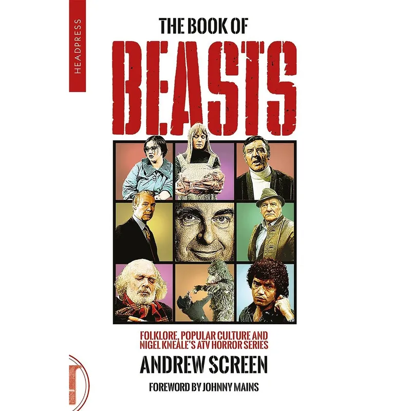 Iwoot Book of Beasts, The