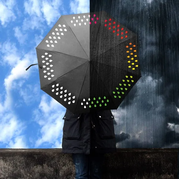 Iwoot Colour Changing Umbrella