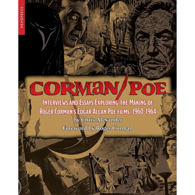 Iwoot Corman / Poe