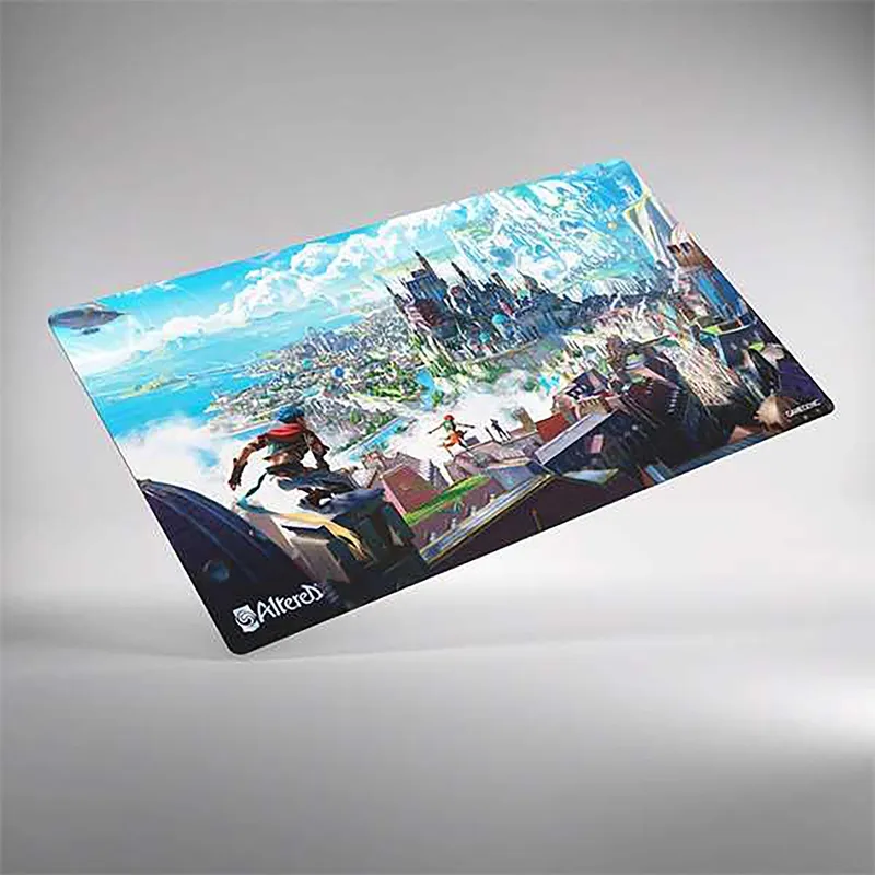 Iwoot Gamegenic Altered: Prime Playmat - Arkaster