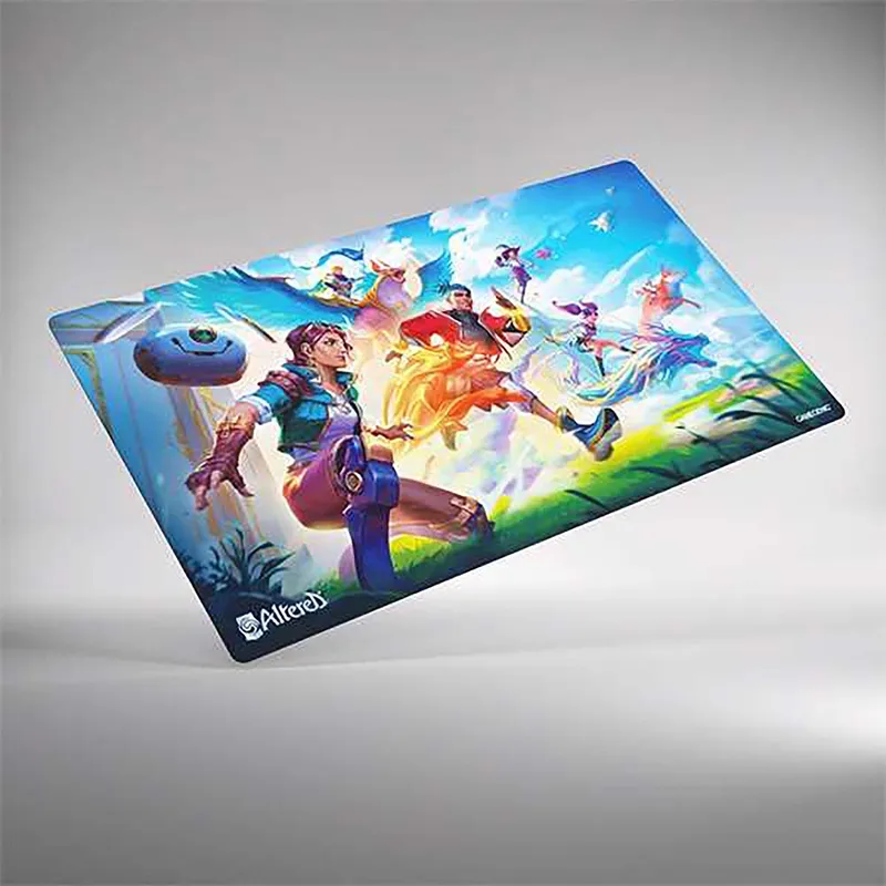 Iwoot Gamegenic Altered Prime Playmat - Beyond the Gates