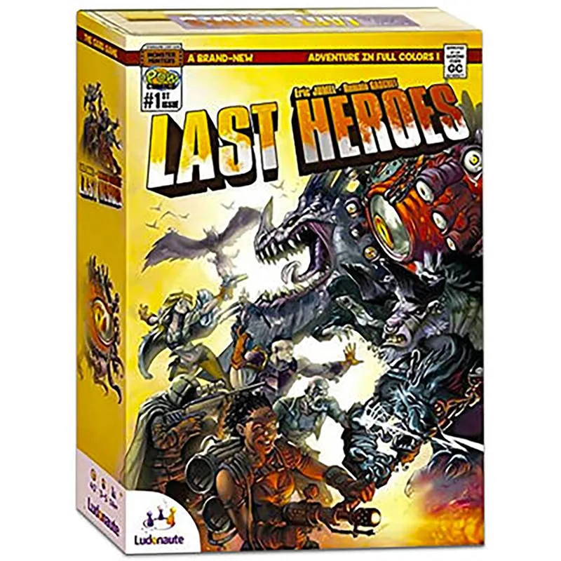 Iwoot Last Heroes Game