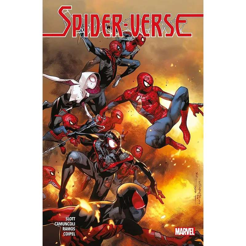 Iwoot Spider-Verse
