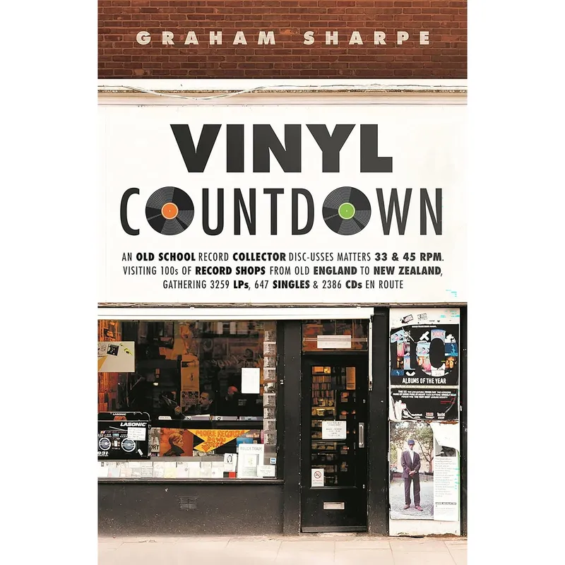 Iwoot Vinyl Countdown