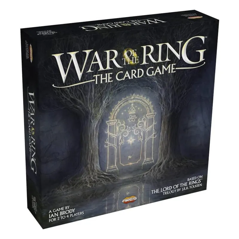Iwoot War of the Ring The Card Game