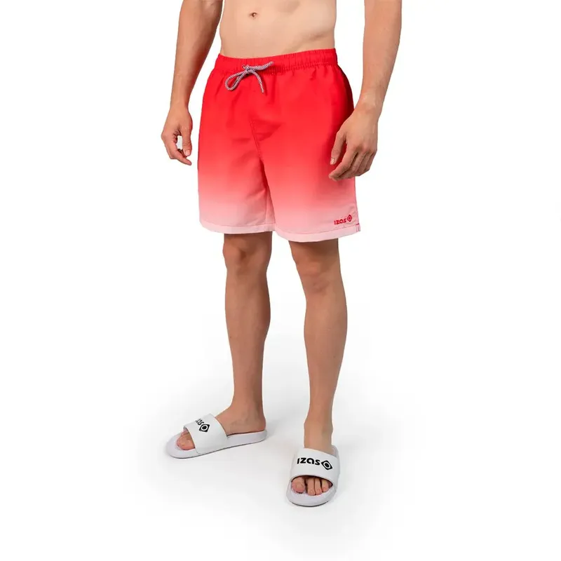 Izas Boe Shorts Red M Men