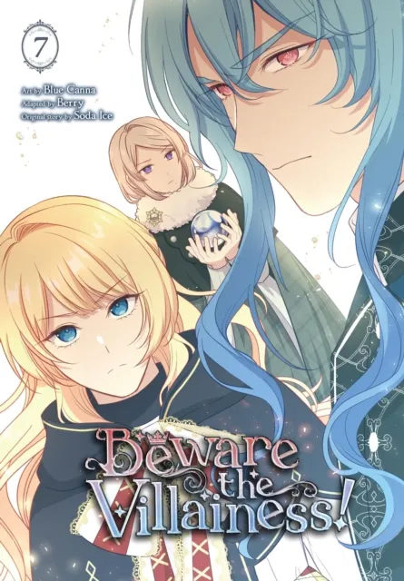 Ize Press Beware The Villainess!, Vol. 7