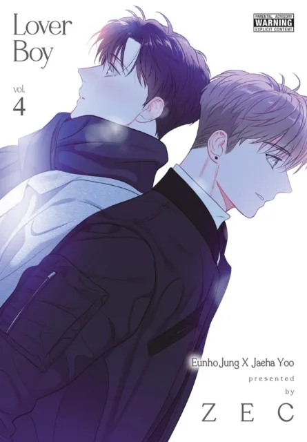 Ize Press Lover Boy, Vol. 4