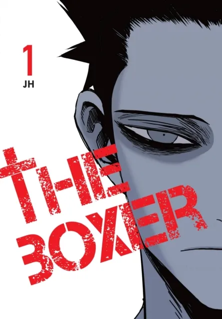 Ize Press The Boxer, Vol. 1