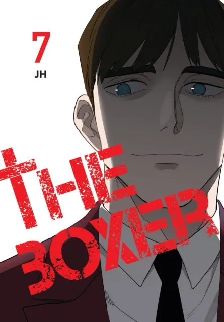 Ize Press The Boxer, Vol. 7